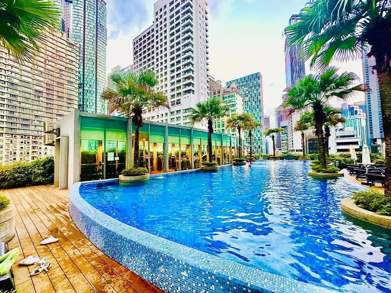 Vortex Suites Klcc City Center Kuala Lumpur Apartment