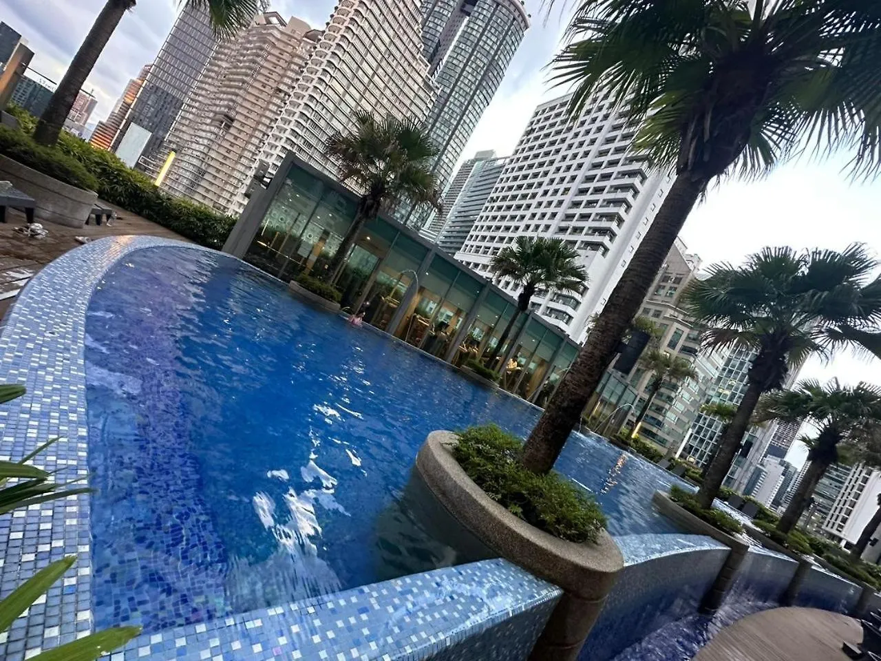 Vortex Suites Klcc City Center Kuala Lumpur 0*,  Malaysia