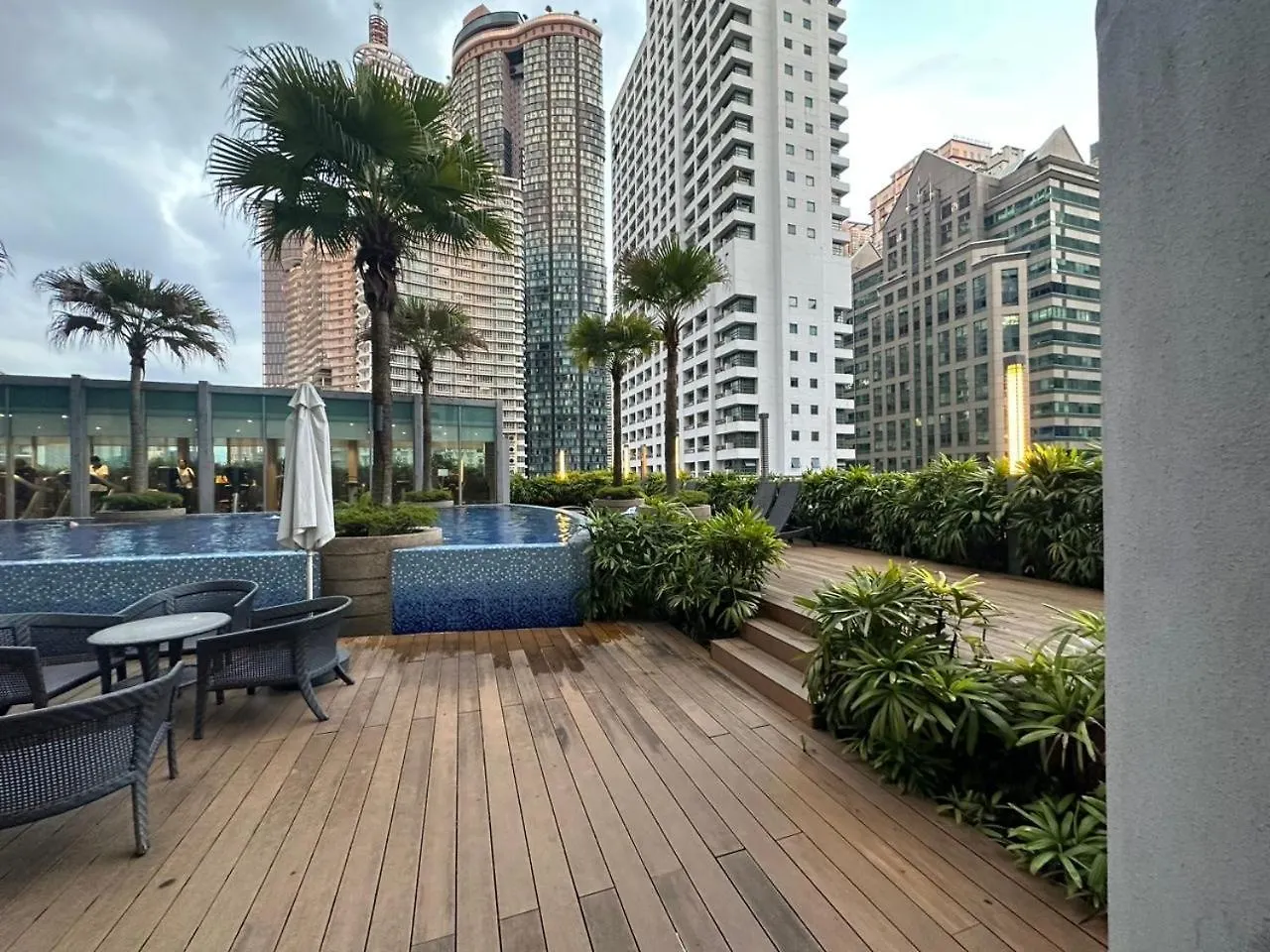 Apartment Vortex Suites Klcc City Center Kuala Lumpur