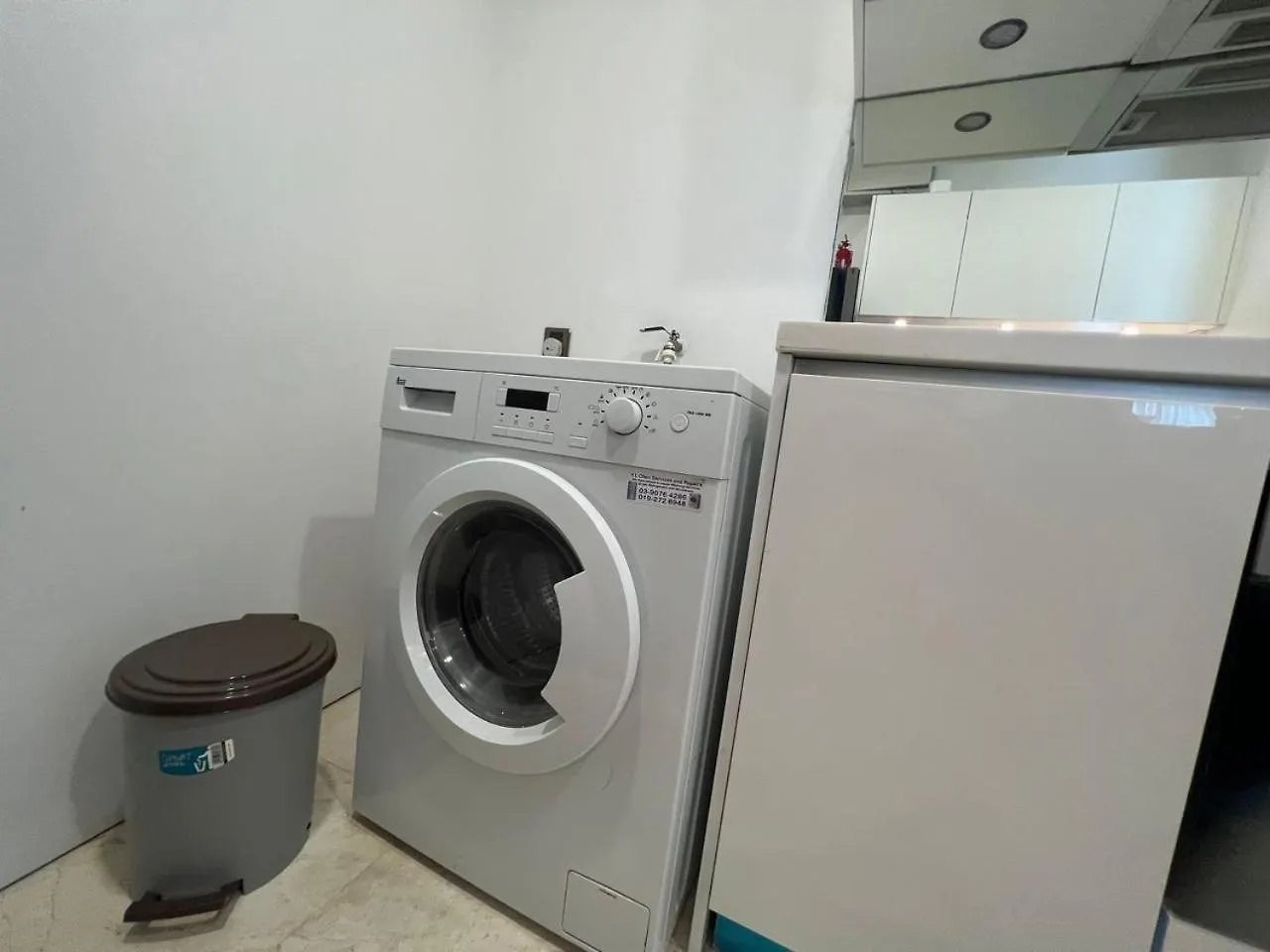 Vortex Suites Klcc City Center Kuala Lumpur 0*,