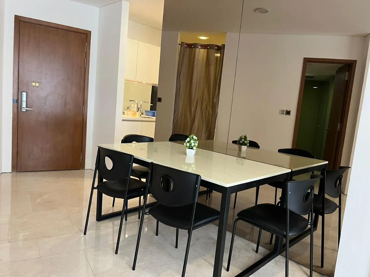 Vortex Suites Klcc City Center Kuala Lumpur Malaysia