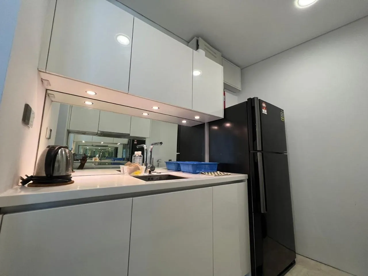 Vortex Suites Klcc City Center Kuala Lumpur Malaysia