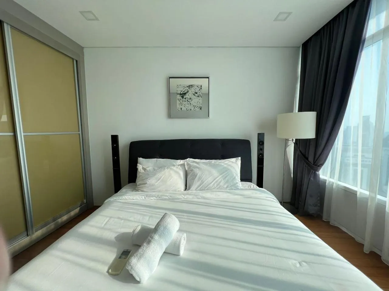 Vortex Suites Klcc City Center Kuala Lumpur Apartment