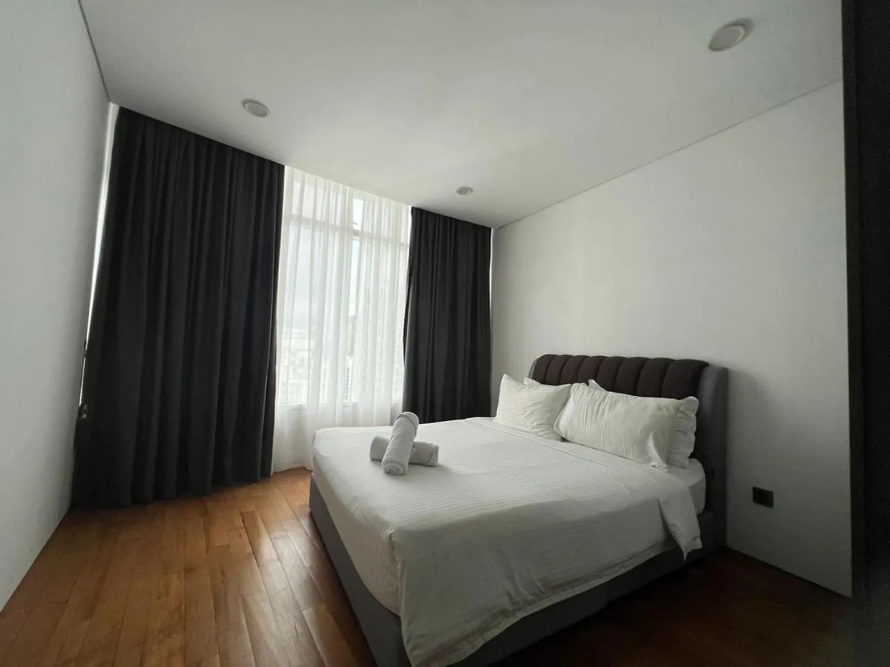 Vortex Suites Klcc City Center Kuala Lumpur Apartment