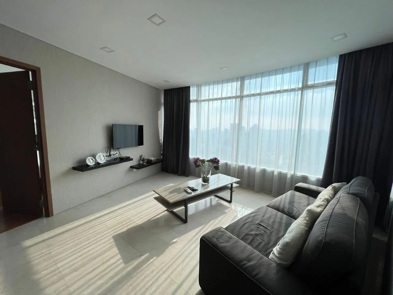 Apartment Vortex Suites Klcc City Center Kuala Lumpur