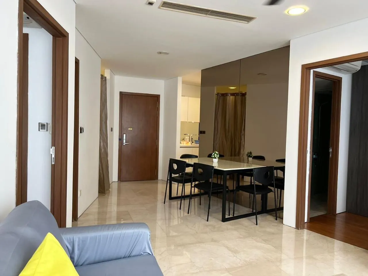Vortex Suites Klcc City Center Kuala Lumpur 0*,  Malaysia