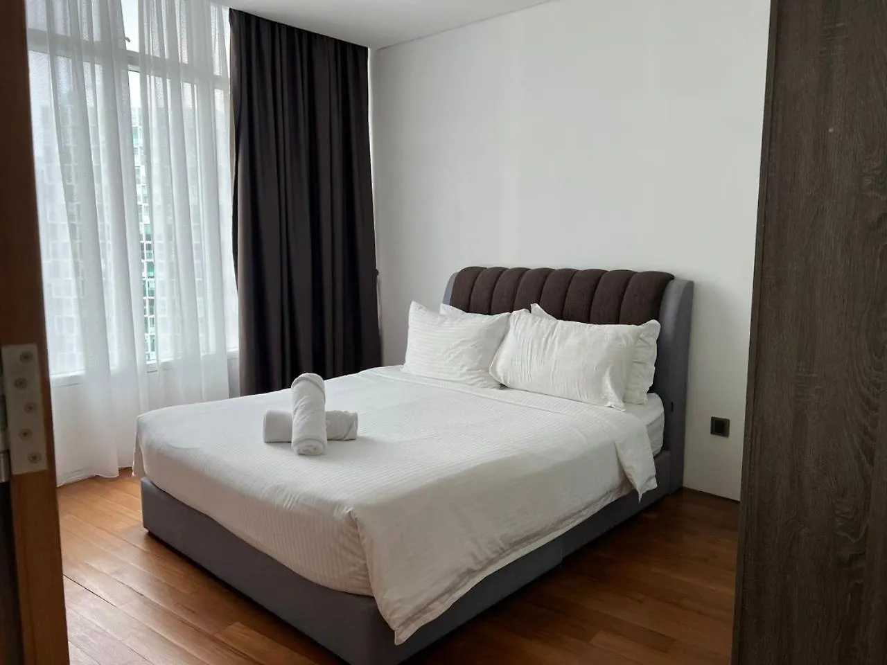 Vortex Suites Klcc City Center Kuala Lumpur