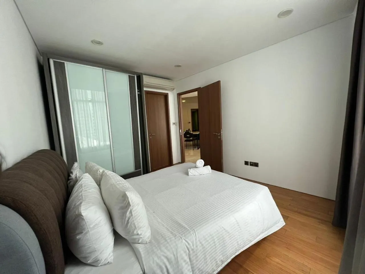 Apartment Vortex Suites Klcc City Center Kuala Lumpur Malaysia