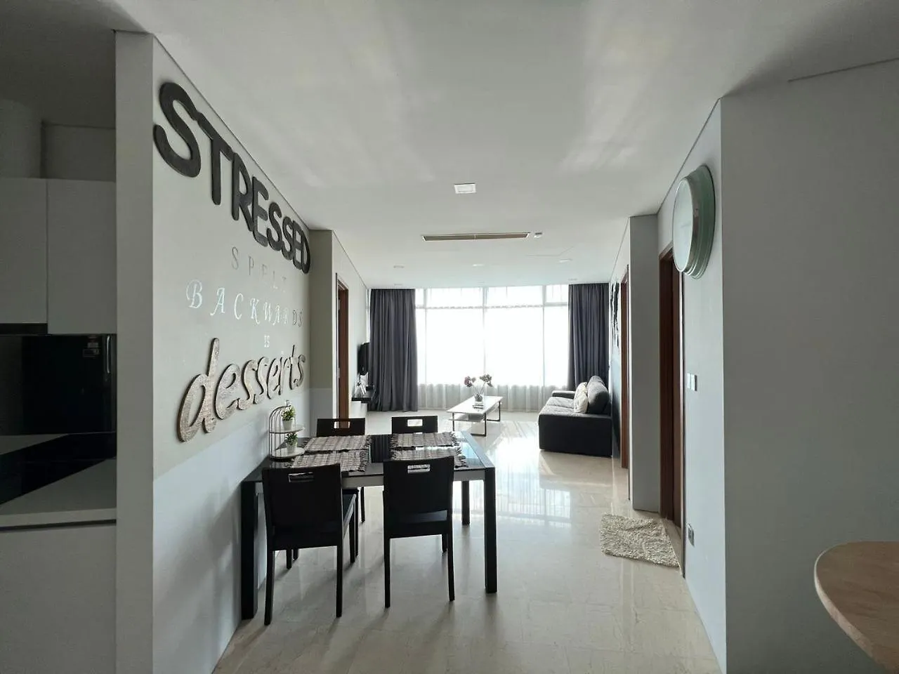 Vortex Suites Klcc City Center Kuala Lumpur Apartment