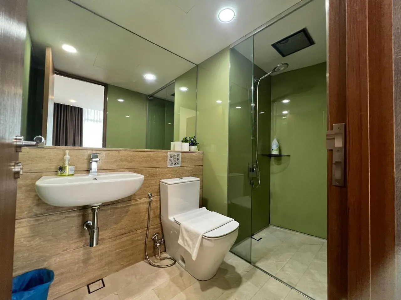 Vortex Suites Klcc City Center Kuala Lumpur