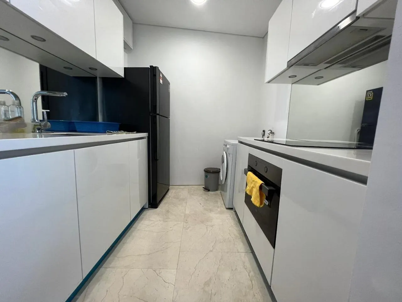 Vortex Suites Klcc City Center Kuala Lumpur Malaysia