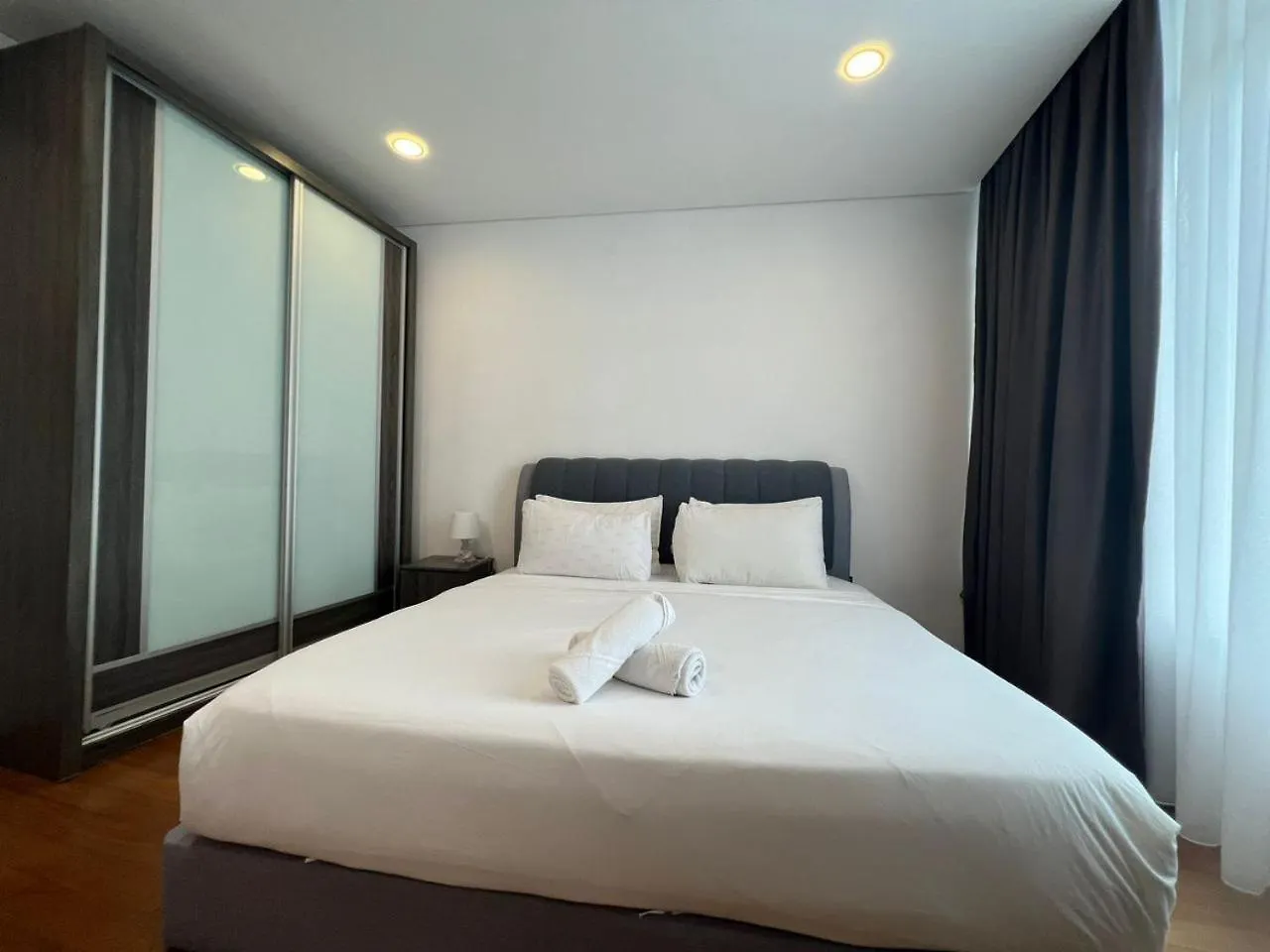 Vortex Suites Klcc City Center Kuala Lumpur Malaysia