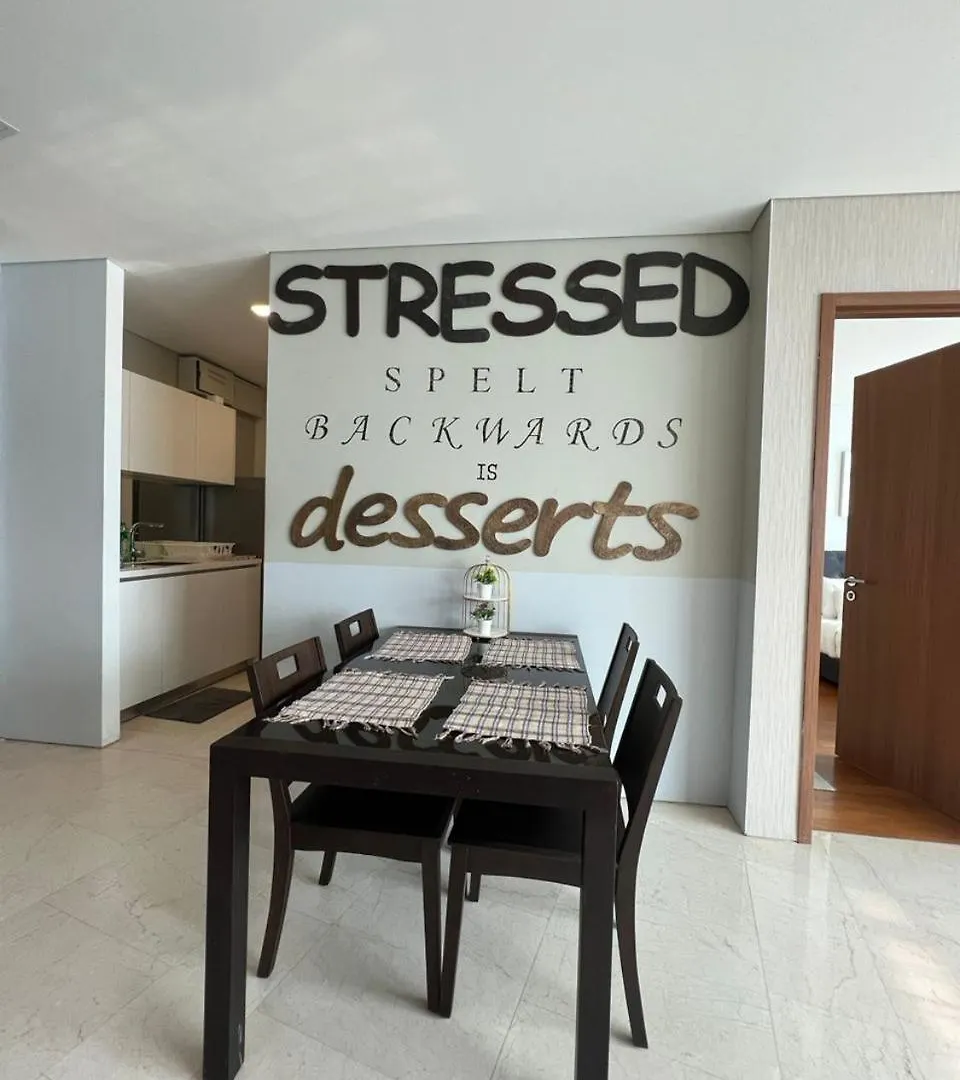 Apartment Vortex Suites Klcc City Center Kuala Lumpur
