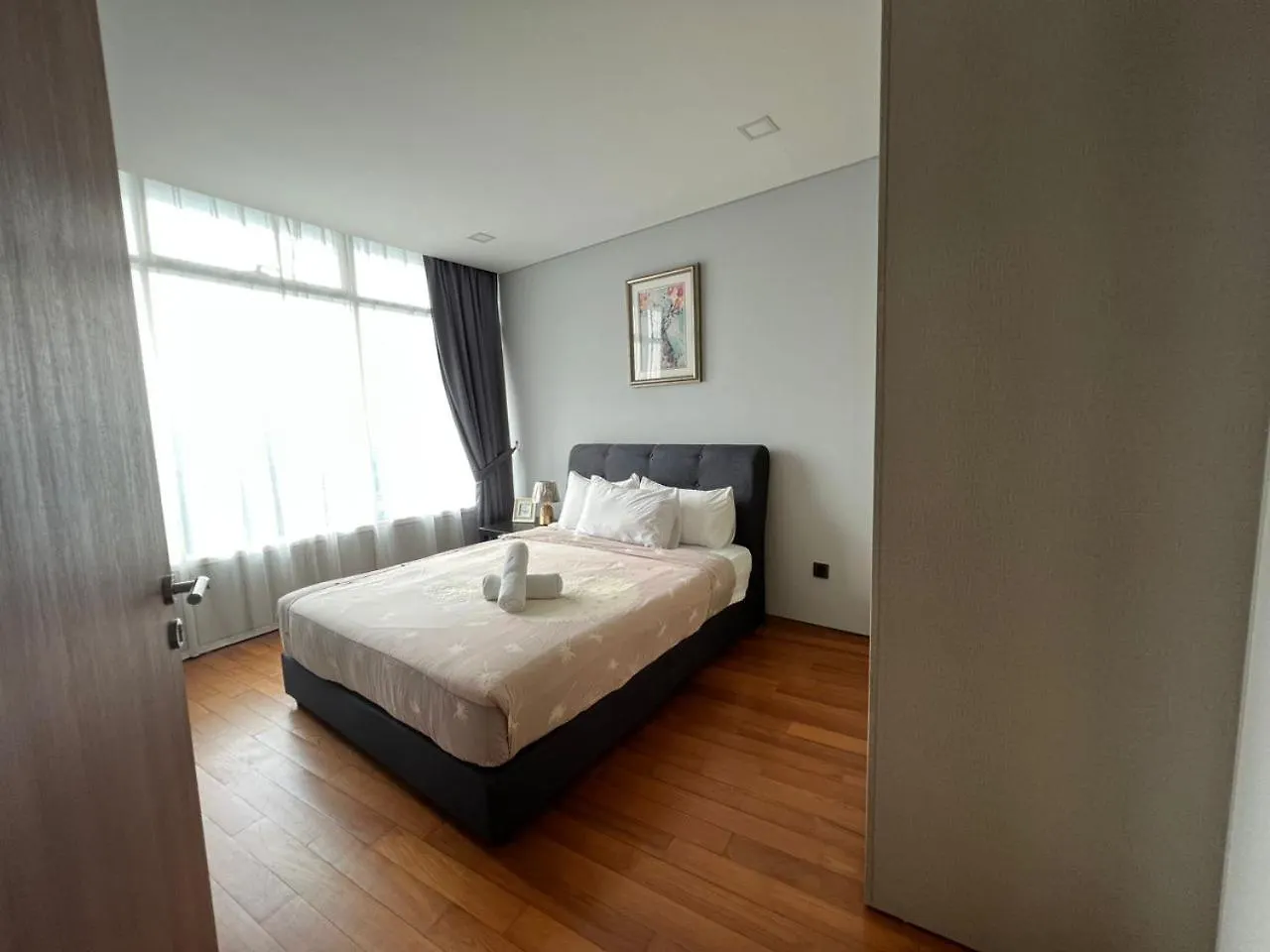 Apartment Vortex Suites Klcc City Center Kuala Lumpur Malaysia