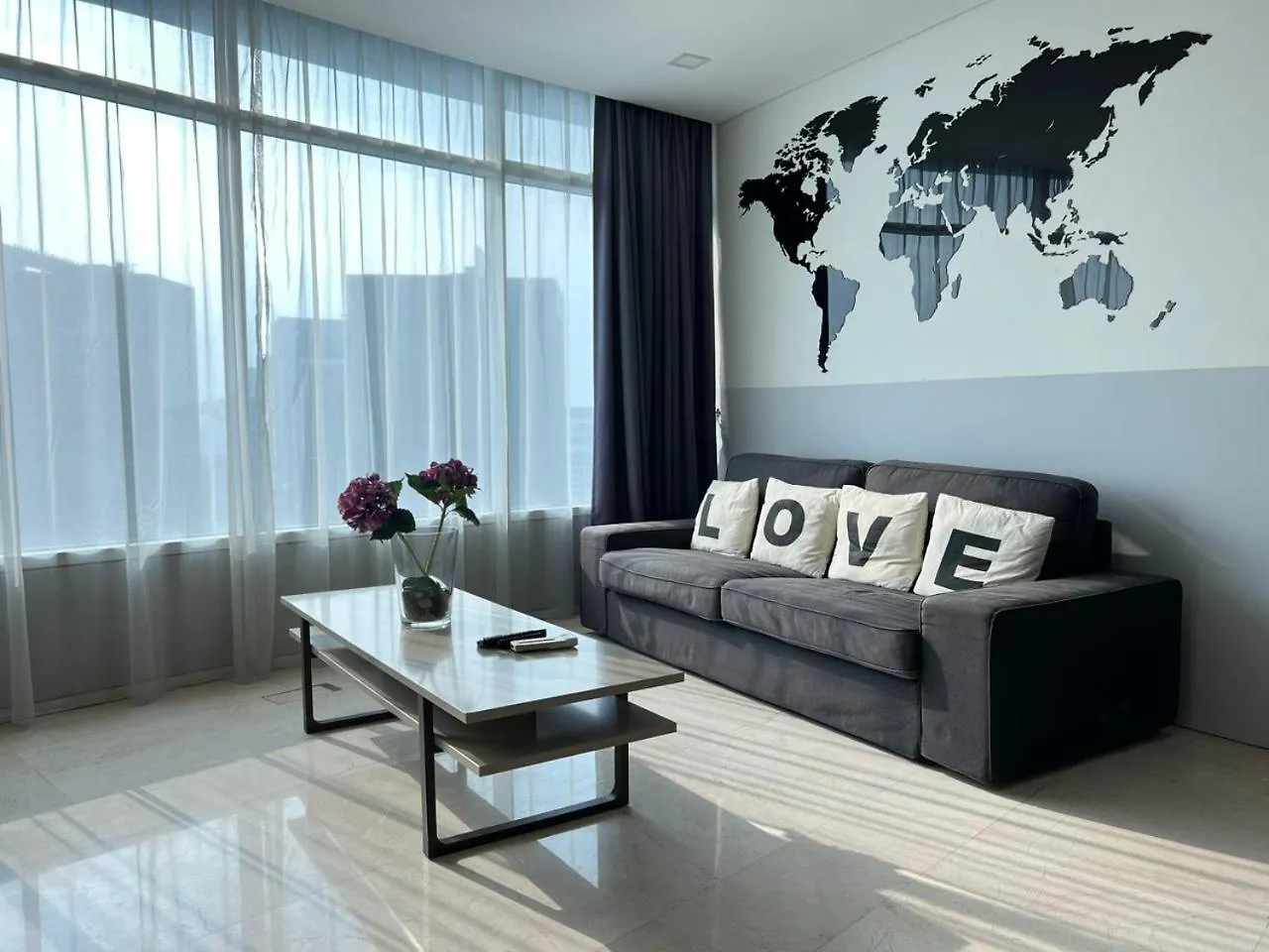 Apartment Vortex Suites Klcc City Center Kuala Lumpur Malaysia