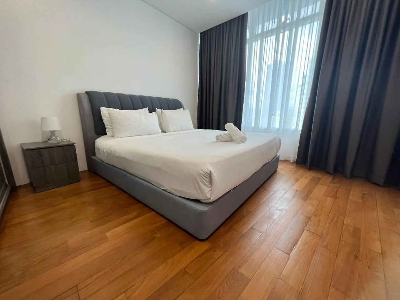 Vortex Suites Klcc City Center Kuala Lumpur 0*,