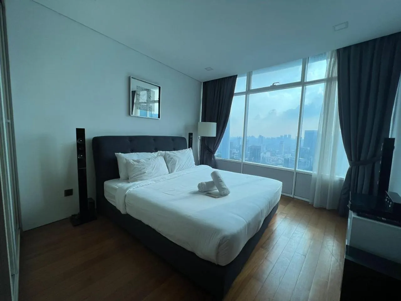 Apartment Vortex Suites Klcc City Center Kuala Lumpur Malaysia