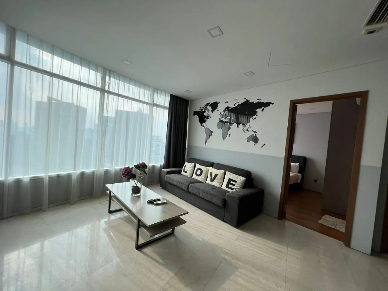 Vortex Suites Klcc City Center Kuala Lumpur 0*,  Malaysia