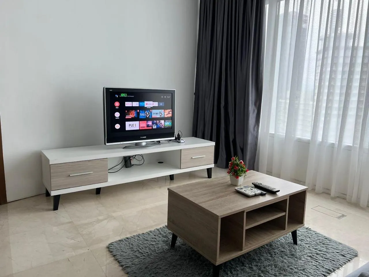 Vortex Suites Klcc City Center Kuala Lumpur