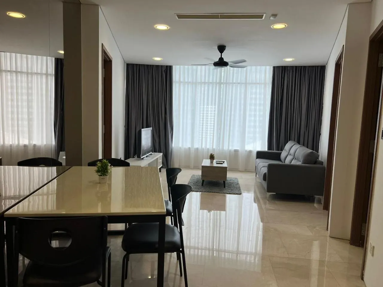 Vortex Suites Klcc City Center Kuala Lumpur