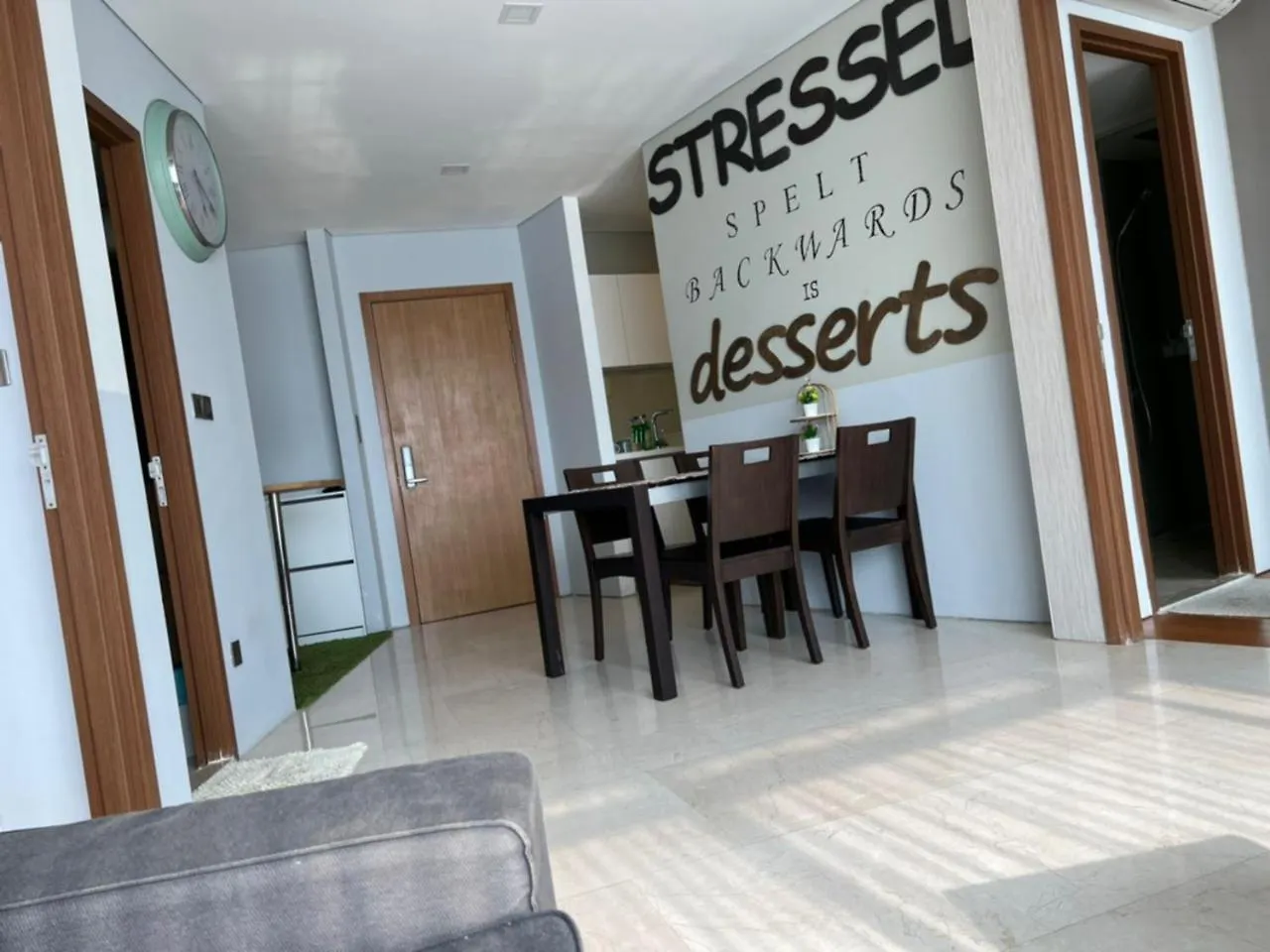 Vortex Suites Klcc City Center Kuala Lumpur Malaysia