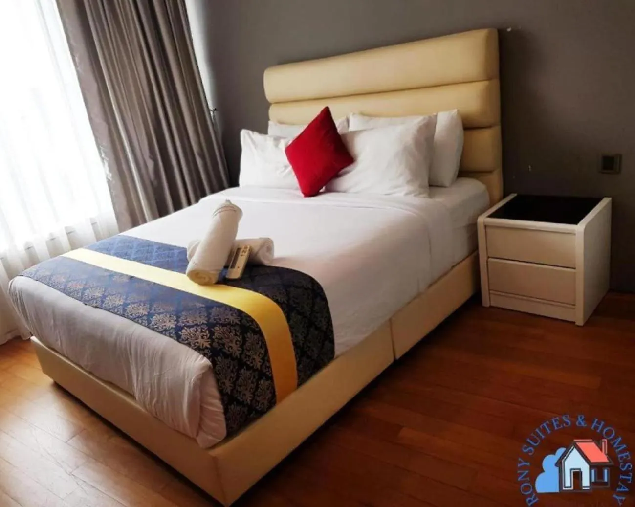 Apartment Vortex Suites Klcc City Center Kuala Lumpur Malaysia