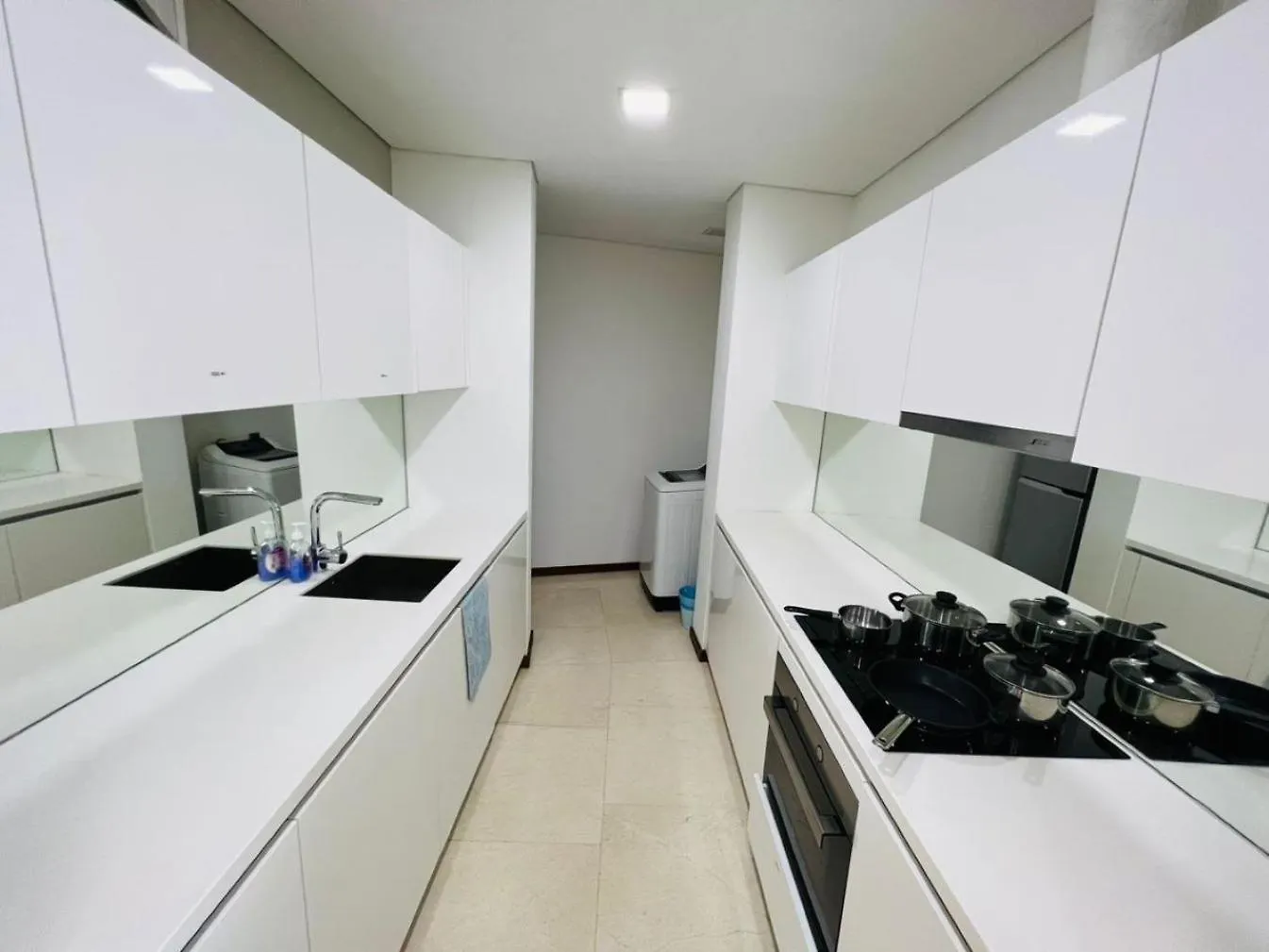 Vortex Suites Klcc City Center Kuala Lumpur