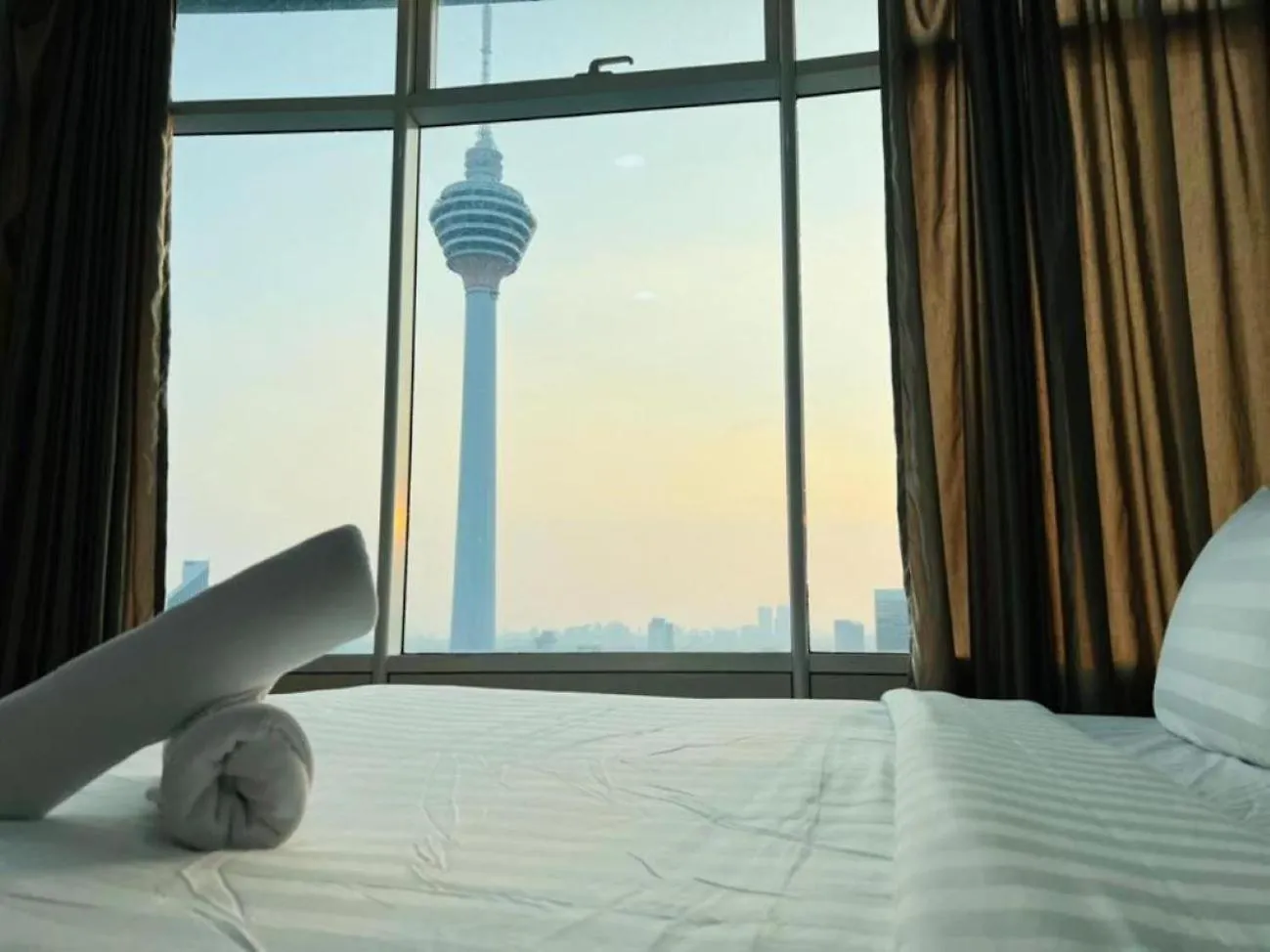 Apartment Vortex Suites Klcc City Center Kuala Lumpur