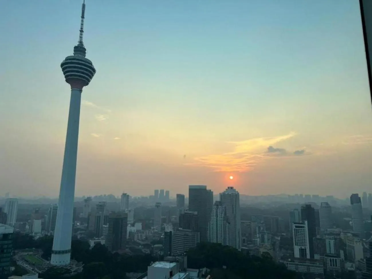 Vortex Suites Klcc City Center Kuala Lumpur Apartment