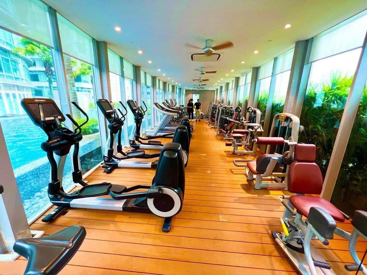 Vortex Suites Klcc City Center Kuala Lumpur