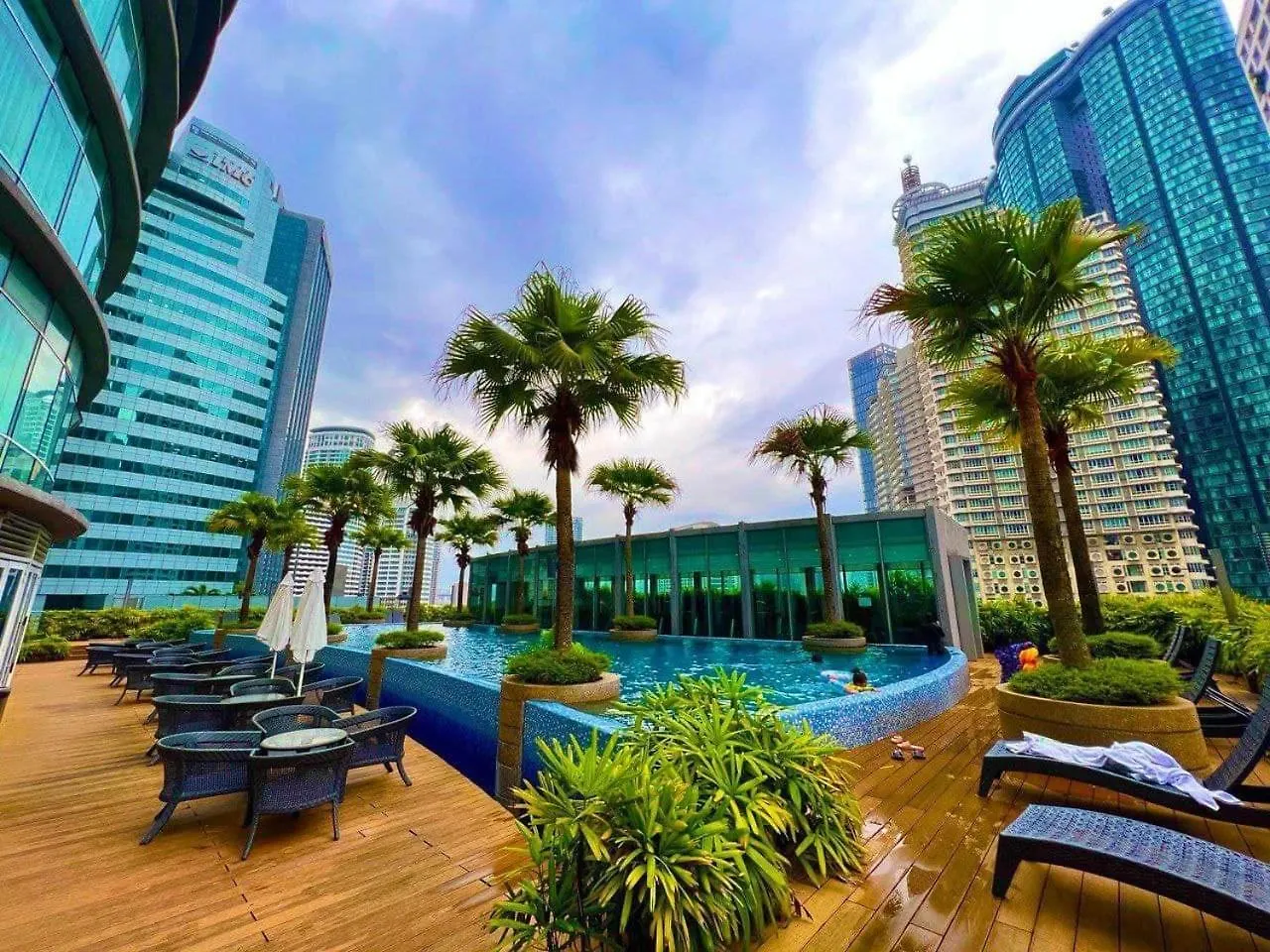 Vortex Suites Klcc City Center Kuala Lumpur 0*,
