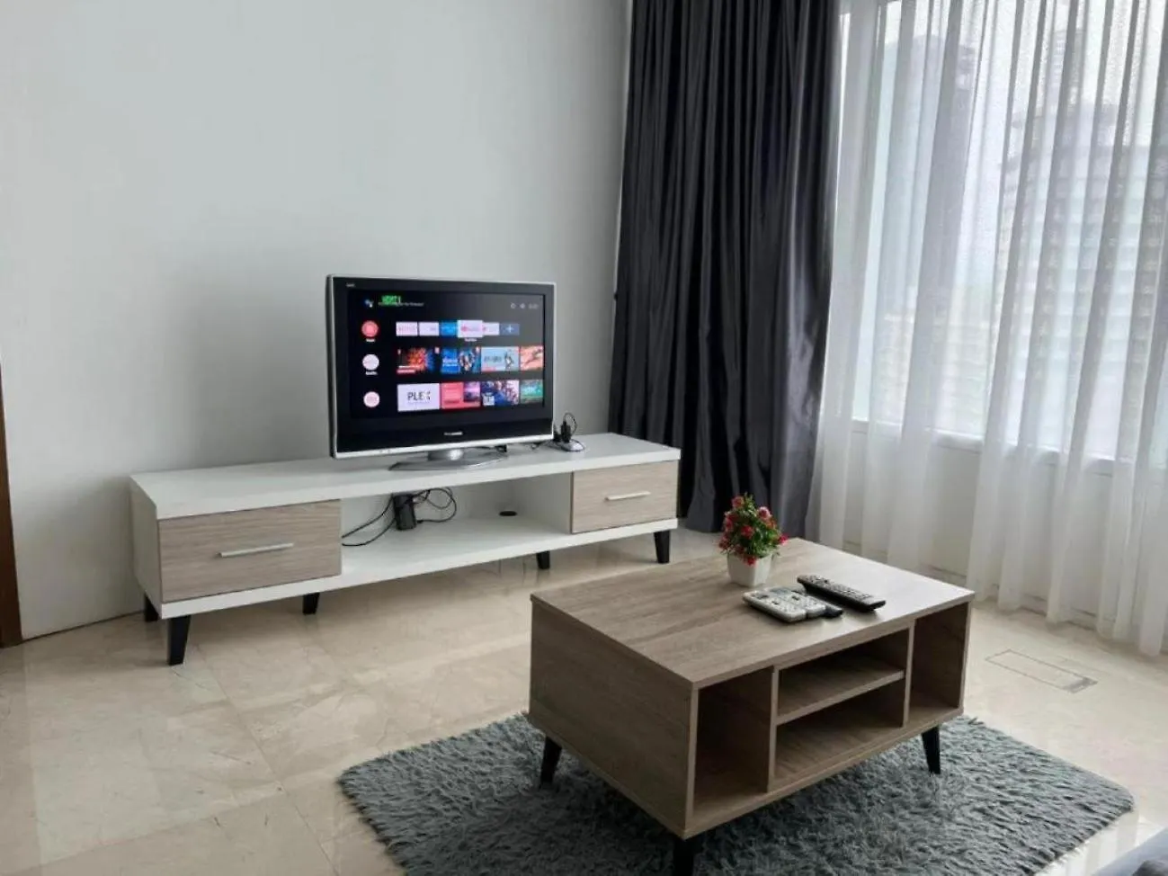 Vortex Suites Klcc City Center Kuala Lumpur