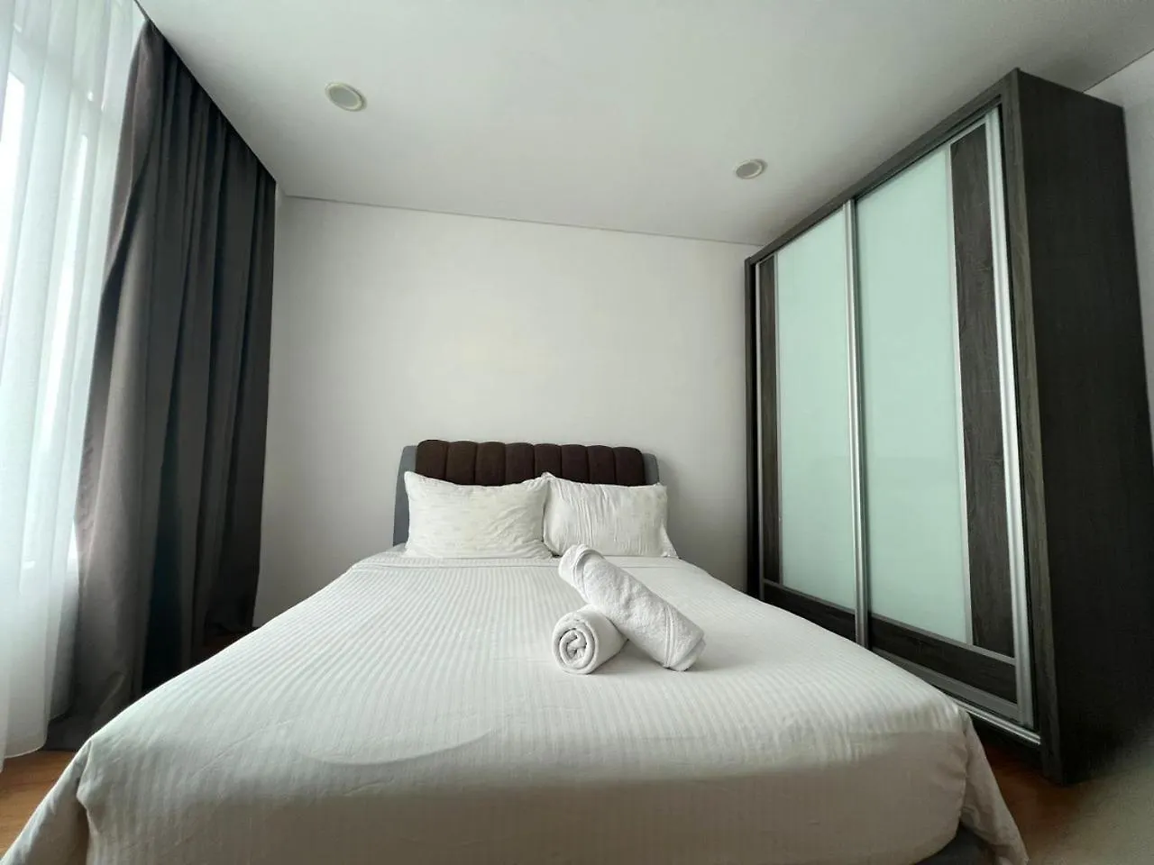 Vortex Suites Klcc City Center Kuala Lumpur Apartment