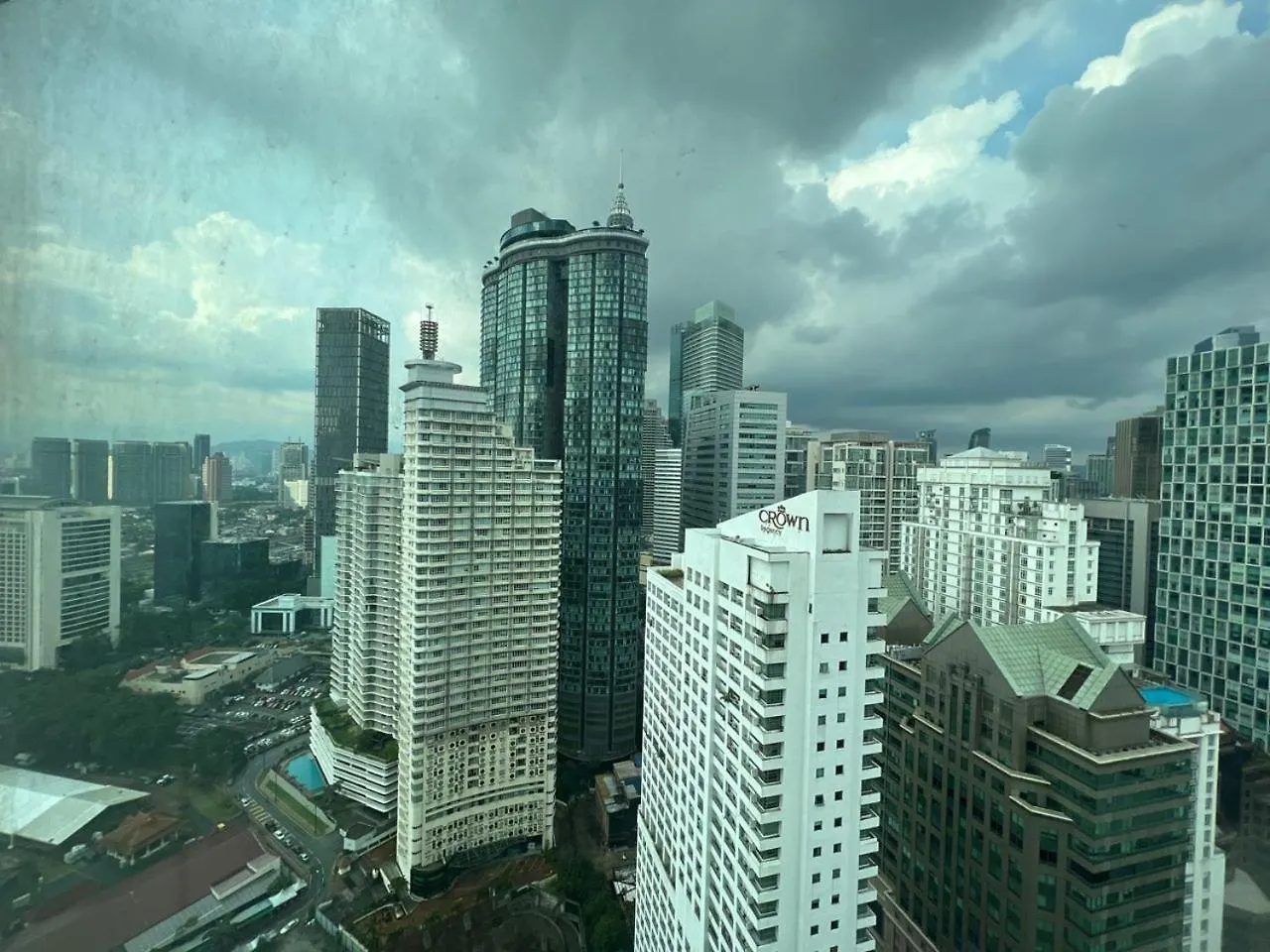 Vortex Suites Klcc City Center Kuala Lumpur