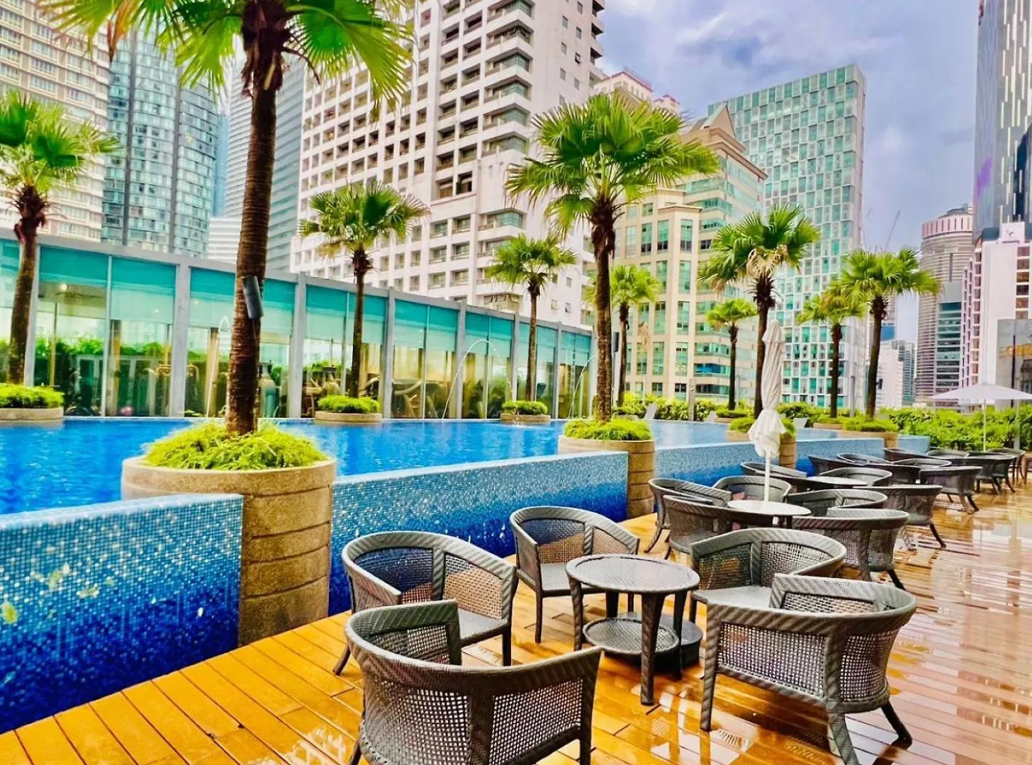 Apartment Vortex Suites Klcc City Center Kuala Lumpur