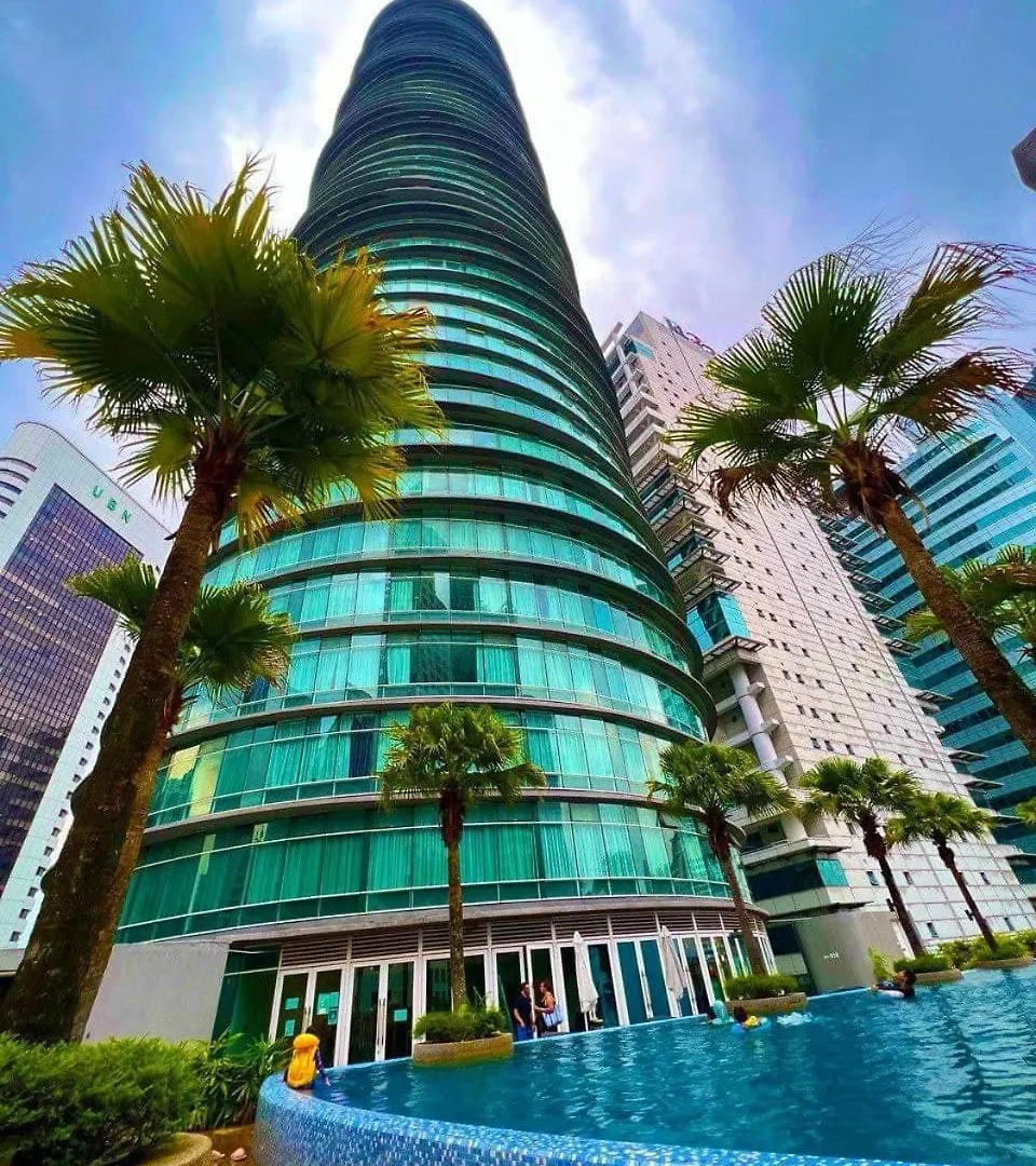 Vortex Suites Klcc City Center Kuala Lumpur